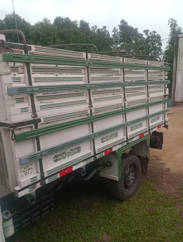 Carroceria para HR e Kia