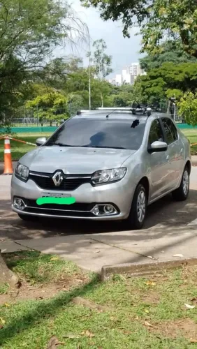 Renault Logan Expression Flex 1.0 12V 4P 2019