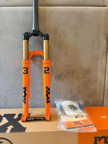 Suspensão Fox 32 KASHIMA 2026