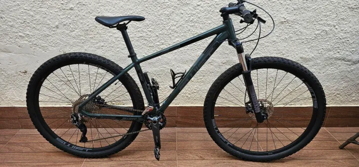 bicicleta mtb montain bike swift rydon evo estado de Nova pouco usada