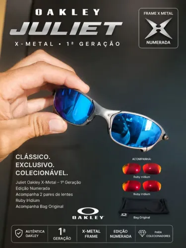 Juliet Oakley xmetal 