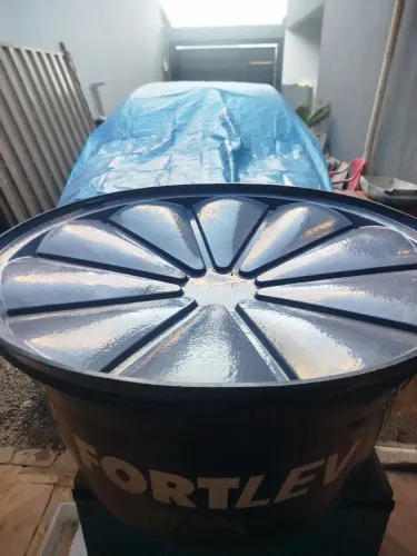 Vendo caixa d'água 500 litros