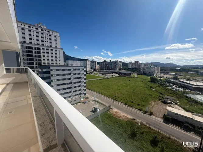 Apartamento incrível com 3 dormitórios em Palhoça