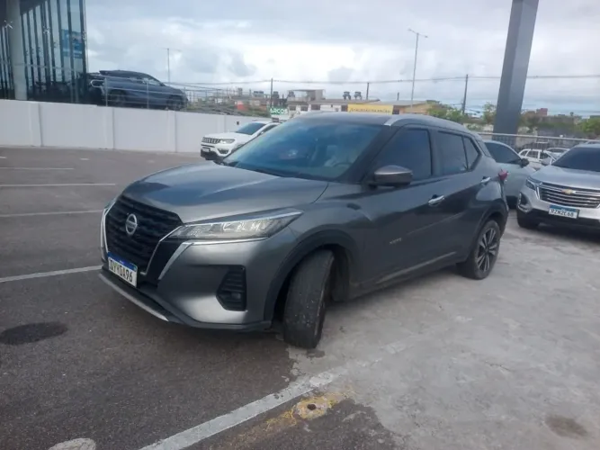 Nissan Kicks Exclusive 1.6 16V Flex AUT 2022