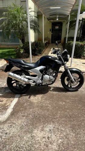 Yamaha YS 250 Fazer/ Fazer L. Edition /blueflex 2008