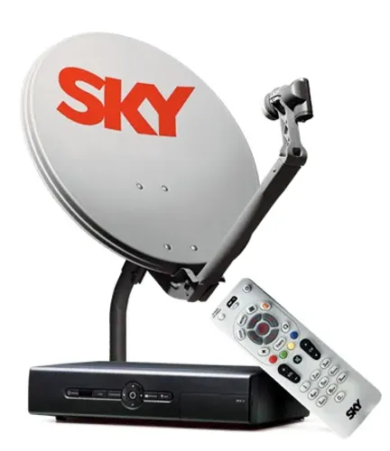 Receptor SKY HDMI | Frete Gratis