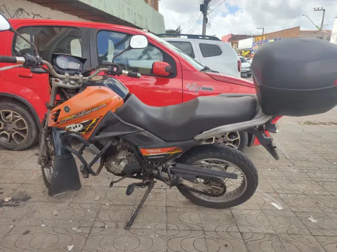 YAMAHA XTZ CROSSER 150 ED