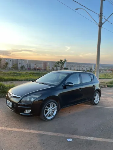 Hyundai I30 2.0 16V 145cv 5P Mec. 2012
