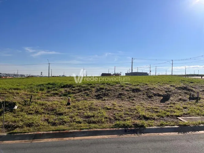 terreno - Terrassos Residencial - Paulínia
