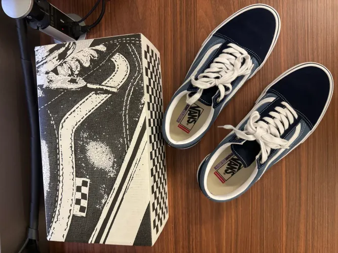 Tenis Vans novo na caixa