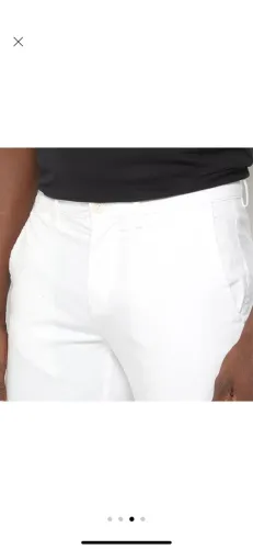 calça tommy hilfiger na etiqueta branca 42