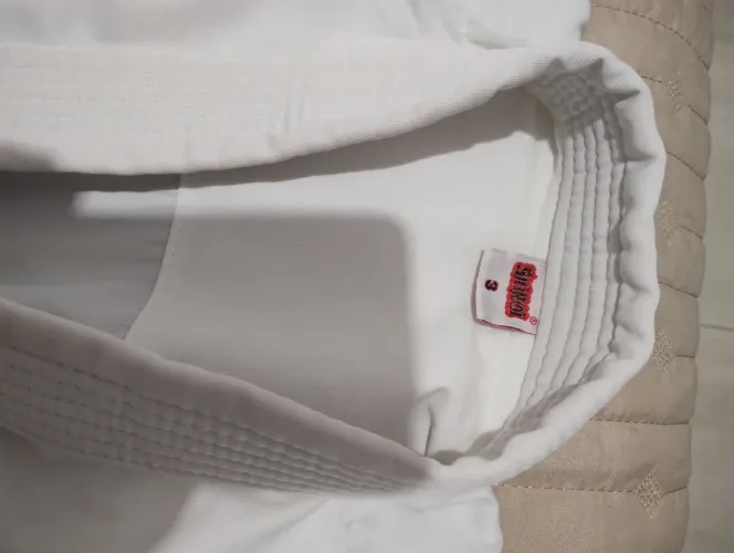 Roupa para karatê 