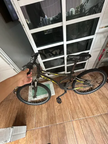 Bicicleta Aro 24