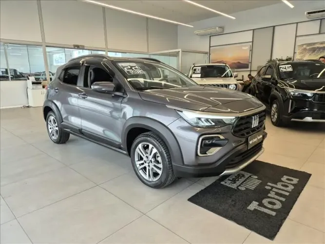 Fiat Pulse Drive 1.0 Turbo 200 Flex Aut. 2022