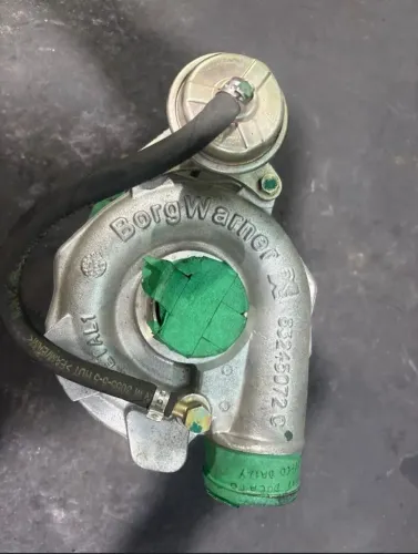 Turbina Ducato 