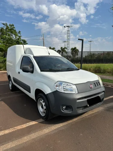 Fiat Fiorino Furgão EVO 1.4 Flex 8V 2P 2016