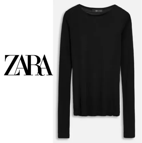 ZARA blusa nova