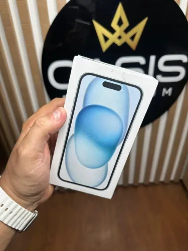 iPhone 15 128GB (Novo) Últimas unidades disponíveis
