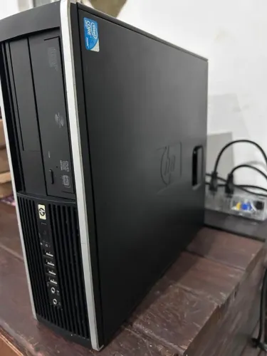 Computador Hp I5 8GB Wifi SSD 120gb-