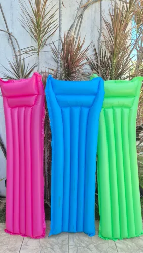 Kit boia inflável para piscina