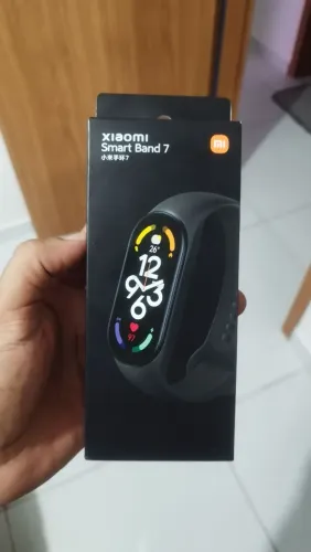 Relógio smartband $250