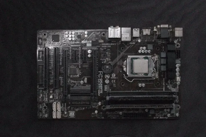 Xeon E3 1270 V3 + Placa-mãe + 16GB de Ram