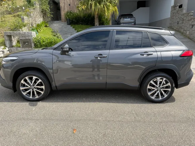 Toyota Corolla Cross XRE 2.0 16V Flex AUT 2024