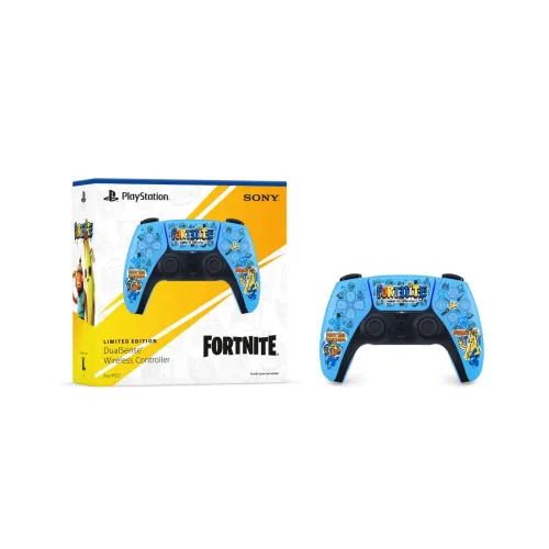 Controle ps5 fortinte lacrado 