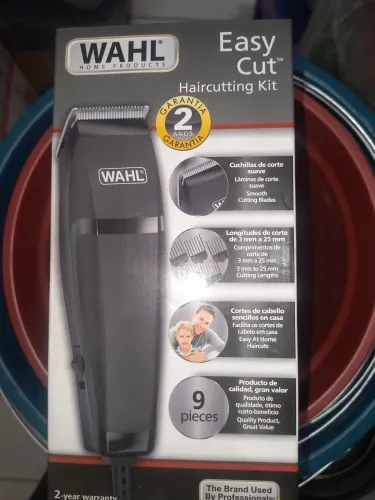 Maquina cortar cabelos Wahl easy cut
