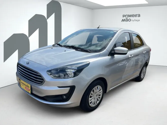 Ford KA 1.5 Sedan SE Plus 12V Flex 4P Mec. 2020