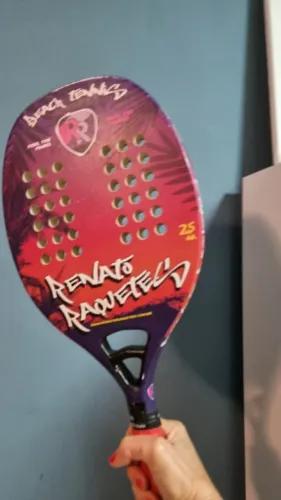 Raquete de Beach Tennis Iniciante
