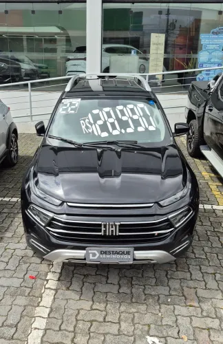 Fiat Toro Volcano 2.0 16V 4X4 TB Diesel Aut. 2022