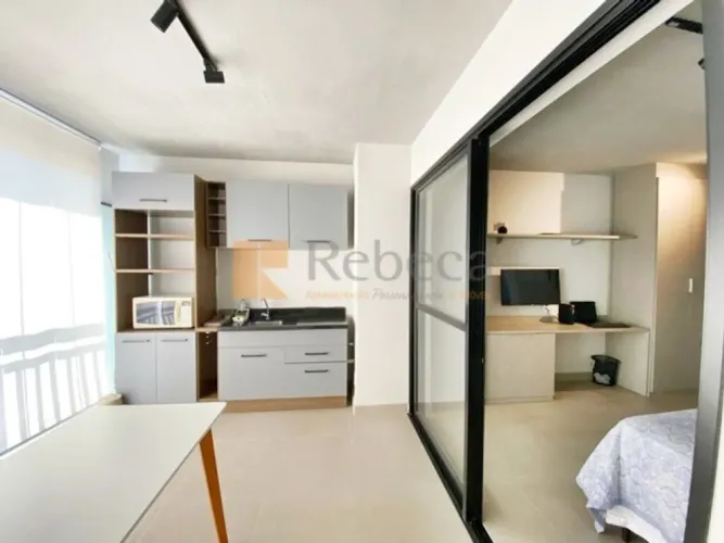 Studio com 1 dormitório, 30 m² - venda - Bom Retiro - São Paulo/SP