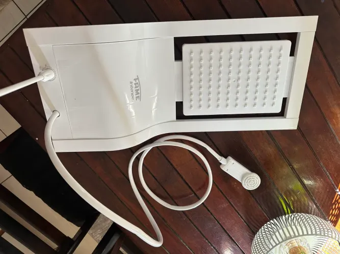 Chuveiro elétrico fame intense 220v