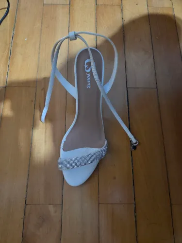 Sandália Carmen Steffens 