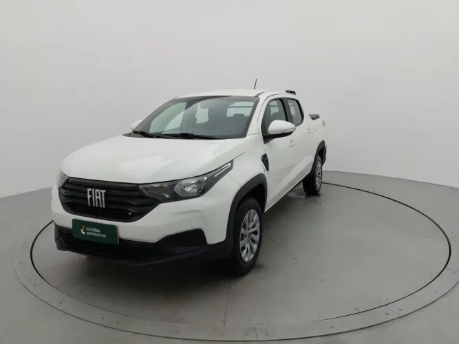 Fiat Strada Freedom 1.3 Flex 8V CD 2025