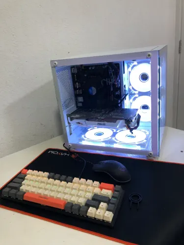 Pc gamer 8 geração parcelado 6x sem juros