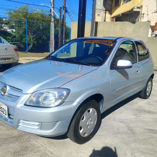 Chevrolet Celta Life/ LS 1.0 MPFI 8V Flexpower 3P 2009