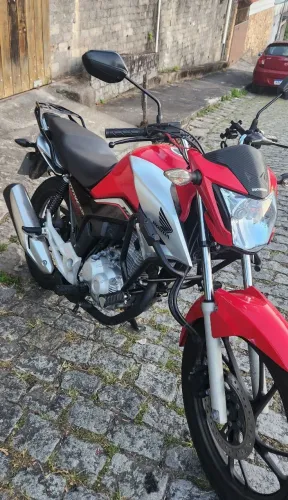 Honda CG 160 Titan 2019