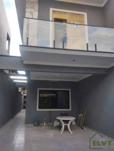 Sobrado com 3 quartos e 4 Vagas à Venda no Cipava, Osasco | Pronto para Morar.