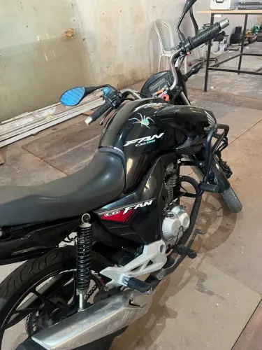 Honda CG 160 FAN Flex 2022