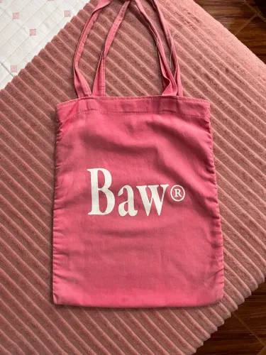Bolsa ecobag Baw Clothing original