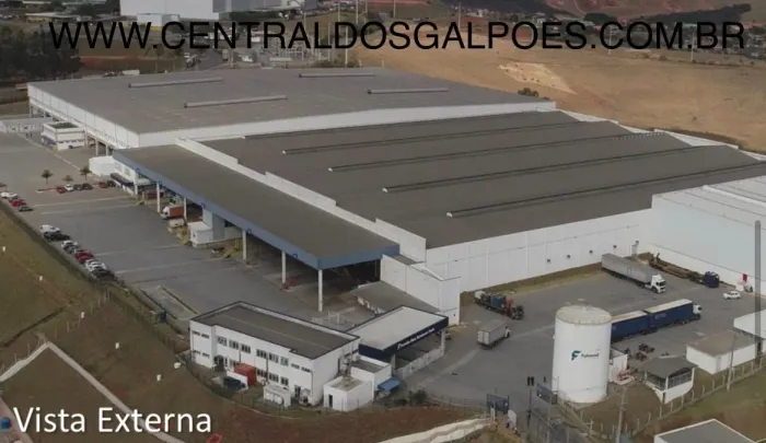 Galpão/Depósito/Armazém para aluguel tem 5000 metros quadrados em - Extrema - Mg