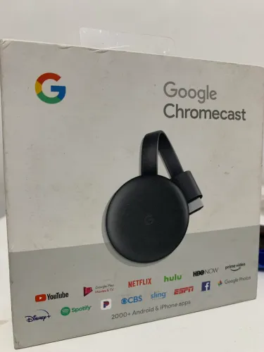 Chromecast 3