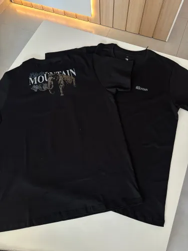 Camisa Gajang com estampa