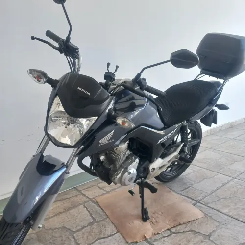 Cg 160 fan