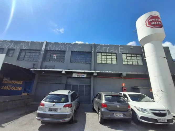 Aluguel - GALPAO - VILA CLORIS BELO HORIZONTE MG