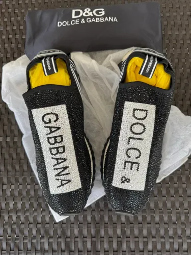 Tênis Dolce & Gabanna