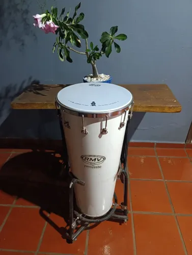 Timbal RMV 14x90 com Suporte 