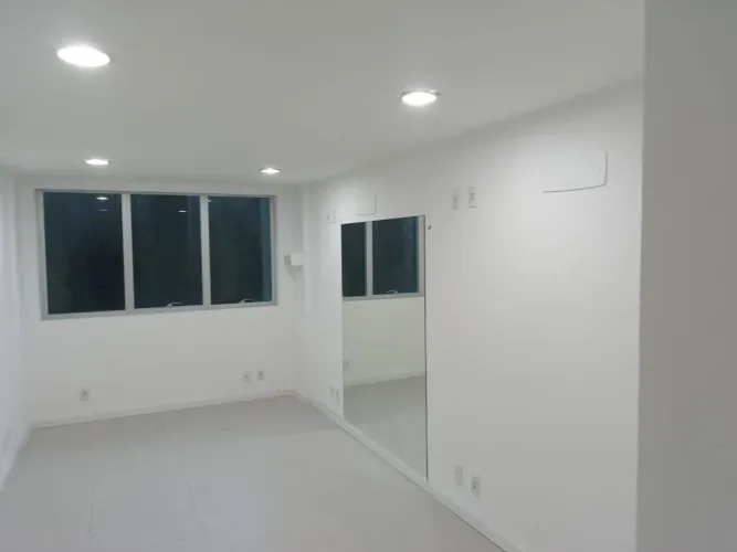 Alugo ou Vendo sala comercial no Mix Mall Pechincha ( Freguesia )